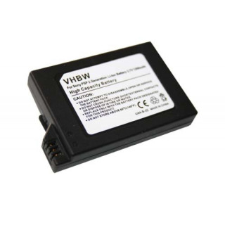 Baterija za Sony PlayStation Portable PSP 1000 / 1004, 1600 mAh