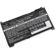 Baterija za HP Probook 430 G4 / 440 G4 / 450 G4 / 455 G4 / 470 G4, RR03XL, 4000 mAh