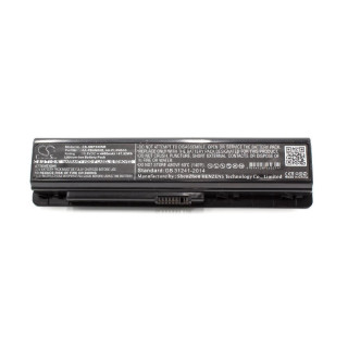 Baterija za Samsung NP-200B / P200 / P400, 4400 mAh