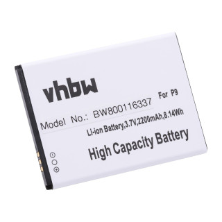 Baterija za Cubot P9, 2200 mAh