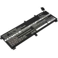 Baterija za Dell Precision M3800 / XPS 15 9530, T0TRM, 5400 mAh