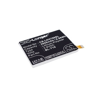 Baterija za LG Google Nexus 5X / H790, 2600 mAh