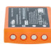 Baterija za HBC Radiomatic BA223031 / BA223001, 2000 mAh