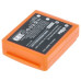 Baterija za HBC Radiomatic BA223031 / BA223001, 2000 mAh
