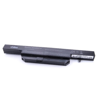 Baterija za Clevo W650 / W670, 4400 mAh