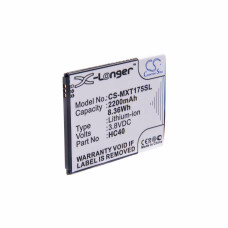 Baterija za Motorola Moto C, HC40, 2200 mAh