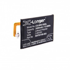 Baterija za Blackberry KEYone, 3400 mAh