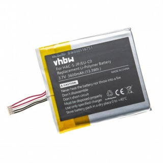 Baterija za Nintendo Switch HAC-001, 3600 mAh
