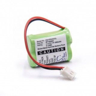 Baterija za VTech LS6005 / LS6191 / LS6195, 300 mAh