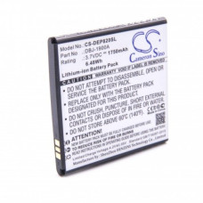 Baterija za Doro Liberto 820, 1750 mAh