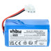Baterija za Miele Scout RX1, 3400 mAh Baterija za Miele Scout RX1, 3400 mAh
