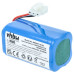 Baterija za Miele Scout RX1, 3400 mAh Baterija za Miele Scout RX1, 3400 mAh