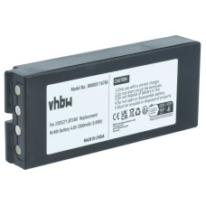 Baterija za Danfoss IK3 / IK4 / T70 / TM70, 2305271, 2000 mAh Baterija za Danfoss IK3 / IK4 / T70 / TM70, 2305271, 2000 mAh