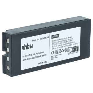 Baterija za Danfoss IK3 / IK4 / T70 / TM70, 2305271, 2000 mAh