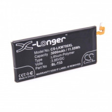 Baterija za LG Q6 / Q6A / M700N, 3000 mAh