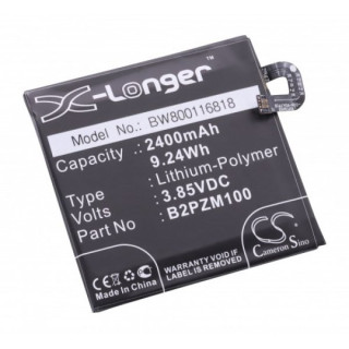 Baterija za HTC U Play / Alpine, 2400 mAh