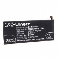 Baterija za Meizu Pro 7 / M792Q, 2900 mAh