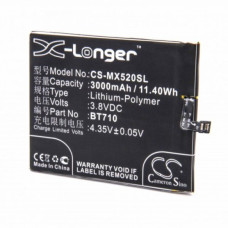 Baterija za Meizu M5c / M710H, 3000 mAh