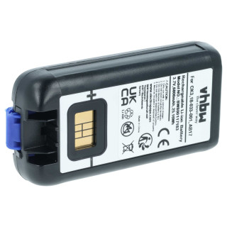 Baterija za Intermec CK3 / CK3A / CK3B / CK3C, 6800 mAh