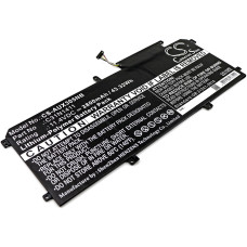Baterija za Asus Zenbook UX305F / UX305C / UX305CA, C31N1411, 3800 mAh