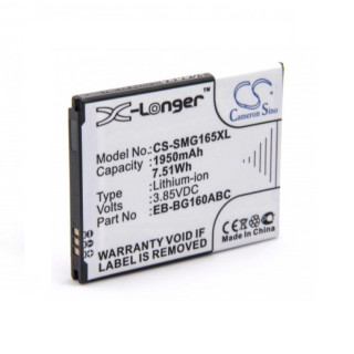 Baterija za Samsung Galaxy Folder 2 / SM-G1600, 1950 mAh
