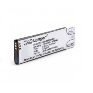Baterija za RTI T2i / T2X / T3X, 1000 mAh