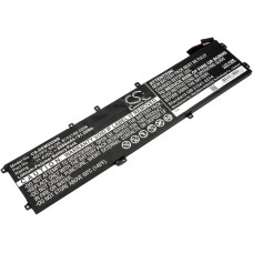 Baterija za Dell XPS 15 7590 / Precision 15 5520, 8000 mAh