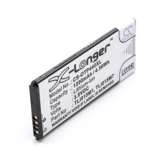 Baterija za Alcatel One Touch Pixi 4 / OT-4034, 1200 mAh Baterija za Alcatel One Touch Pixi 4 / OT-4034, 1200 mAh