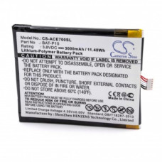 Baterija za Acer Liquid E700 / E39, 3000 mAh