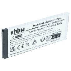 Baterija za Cisco 8800 / 8821, 1700 mAh