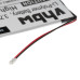 Baterija za Tolino Vision 3 HD / Vision 4 HD, 1500 mAh