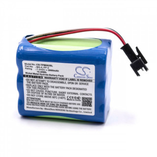 Baterija za Tivoli Pal BT / Pal+, 2000 mAh