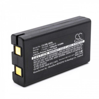 Baterija za štampače naljepnica Dymo LabelManager 500TS, 1814308, 7.4V, 1300 mAh