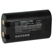 Baterija za štampače naljepnica Dymo LabelManager 360D / 420P, 1600 mAh Baterija za štampače naljepnica Dymo LabelManager 360D / 420P, 1600 mAh