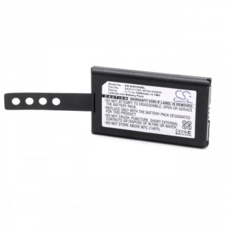 Baterija za Datalogic CVR2 / Memor X3, 1000 mAh