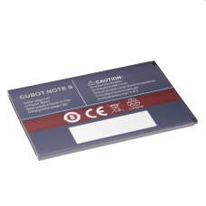 Baterija za Cubot Note S, 4150 mAh