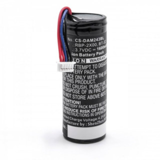 Baterija za Datalogic QuickScan QBT2400 / QM2400, 1600 mAh