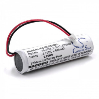Baterija za Datalogic QuickScan QS65, 800 mAh