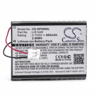 Baterija za Sony PlayStation 3 Wireless Keypad / CECHZK1GB, 800 mAh