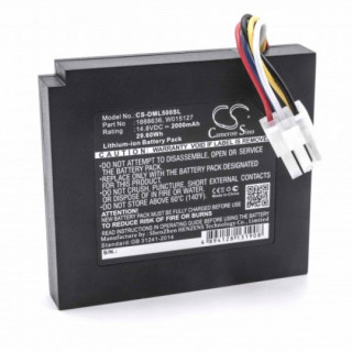Baterija za štampače naljepnica Dymo LabelManager 500TS, 1888636, 14.8V, 2000 mAh