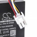 Baterija za štampače naljepnica Dymo LabelManager 500TS, 1888636, 14.8V, 2000 mAh