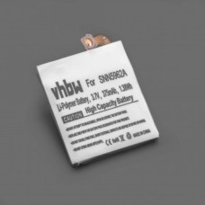 Baterija za Motorola Moto 360 2nd Generation 46 mm, 375 mAh