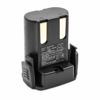 Baterija za Aesculap Libra Clipper GT200 / GT300, 1600 mAh