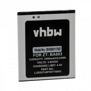 Baterija za ZTE Blade A520 / A603, 2400 mAh