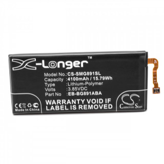 Baterija za Samsung Galaxy S7 Active / SM-G891, 4100 mAh Baterija za Samsung Galaxy S7 Active / SM-G891, 4100 mAh