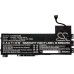 Baterija za HP ZBook 15 G3 / 15 G4, VV09XL, 7700 mAh