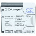 Baterija DMW-BLG10 / DMW-BLE9 za Panasonic Lumix DMC-GF3 / DMC-GF6 / DMC-TZ81, 980 mAh