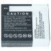 Baterija DMW-BLG10 / DMW-BLE9 za Panasonic Lumix DMC-GF3 / DMC-GF6 / DMC-TZ81, 980 mAh