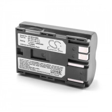 Baterija BP-508 / BP-511 / BP-511A / BP-512 / BP-514 za Canon EOS 100 / EOS D60 / Powershot G6, 2000 mAh