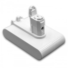 Baterija za DC30 / DC31 / DC35 / DC45, Tip B, bijela, 2000 mAh